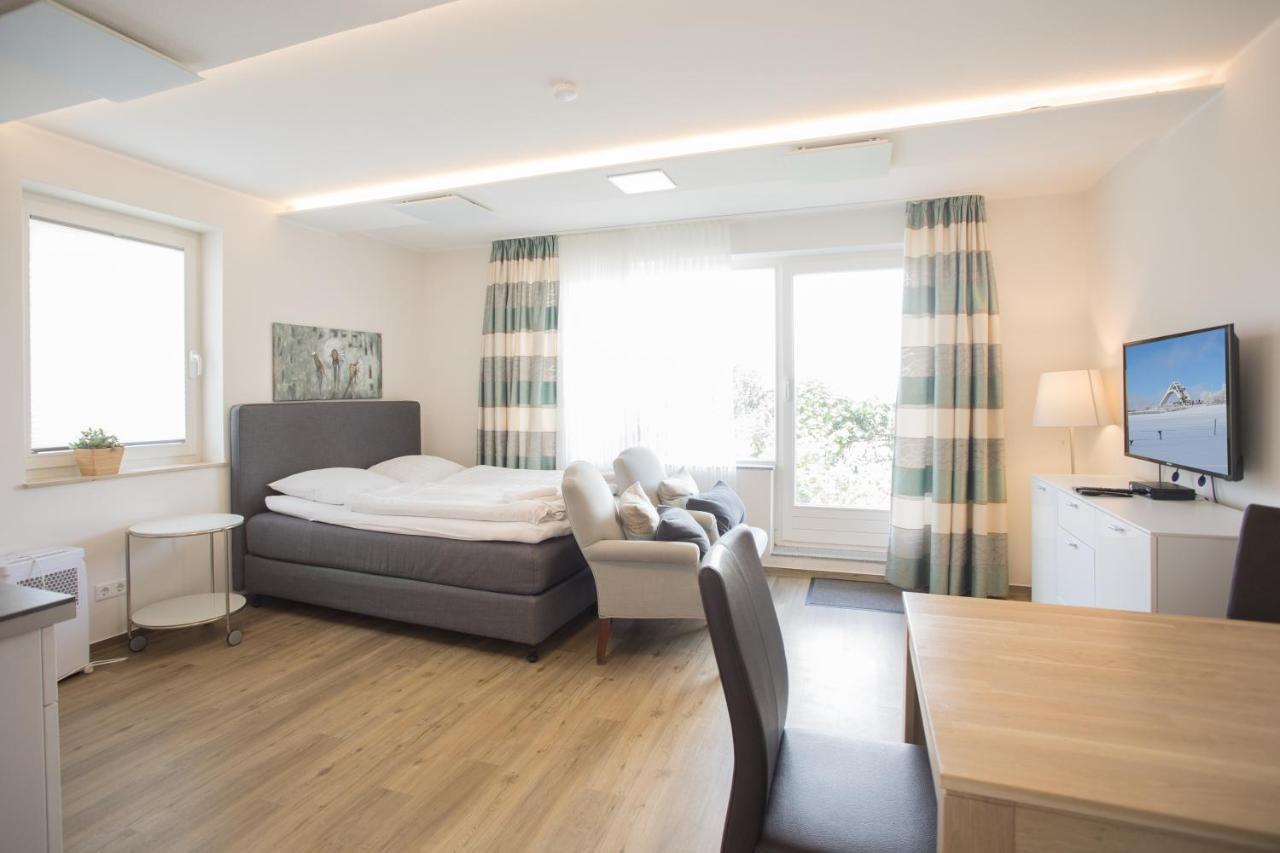 Appartement Brink Fichtenweg 26 Винтерберг Экстерьер фото