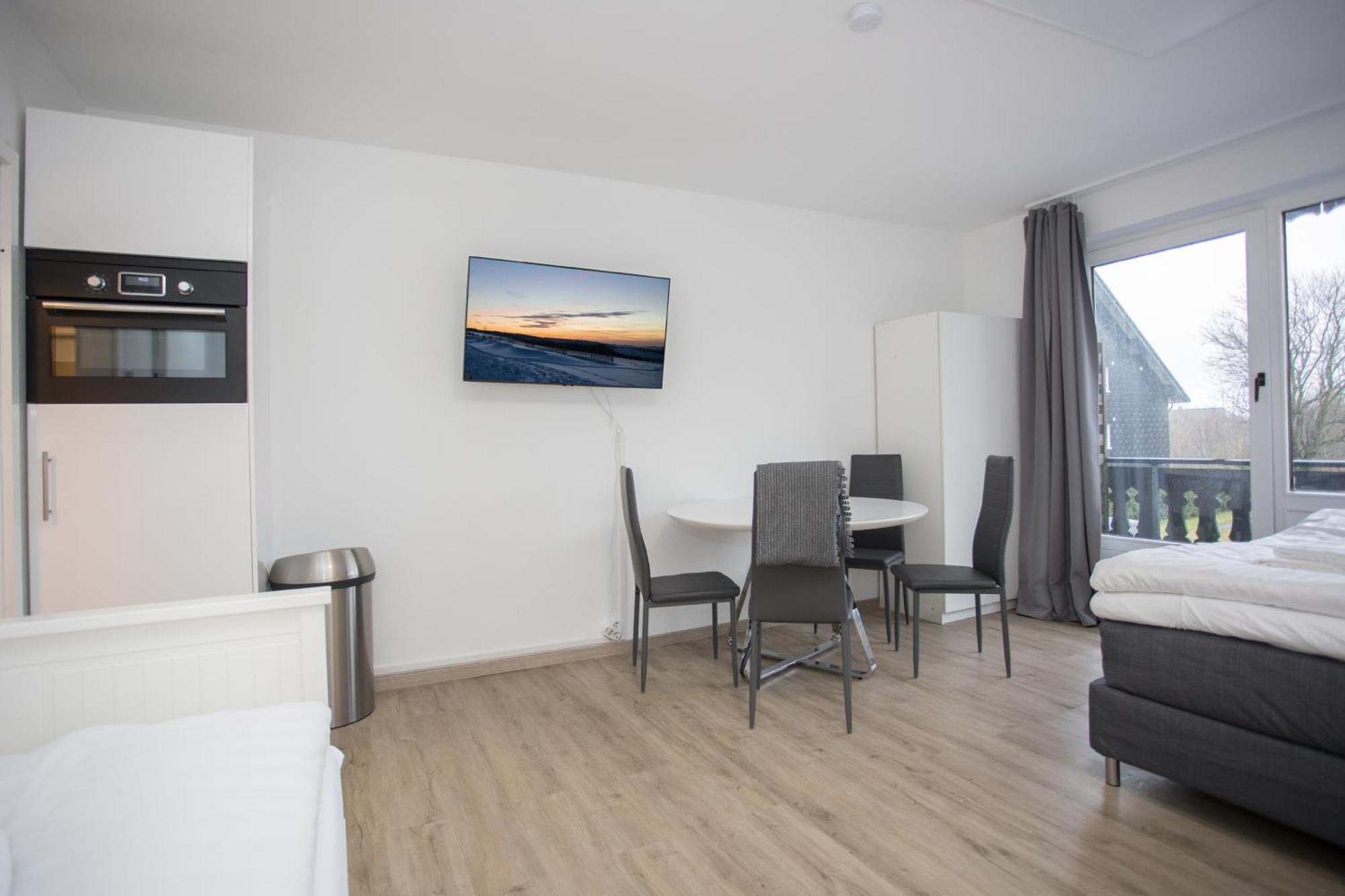 Appartement Brink Fichtenweg 26 Винтерберг Номер фото