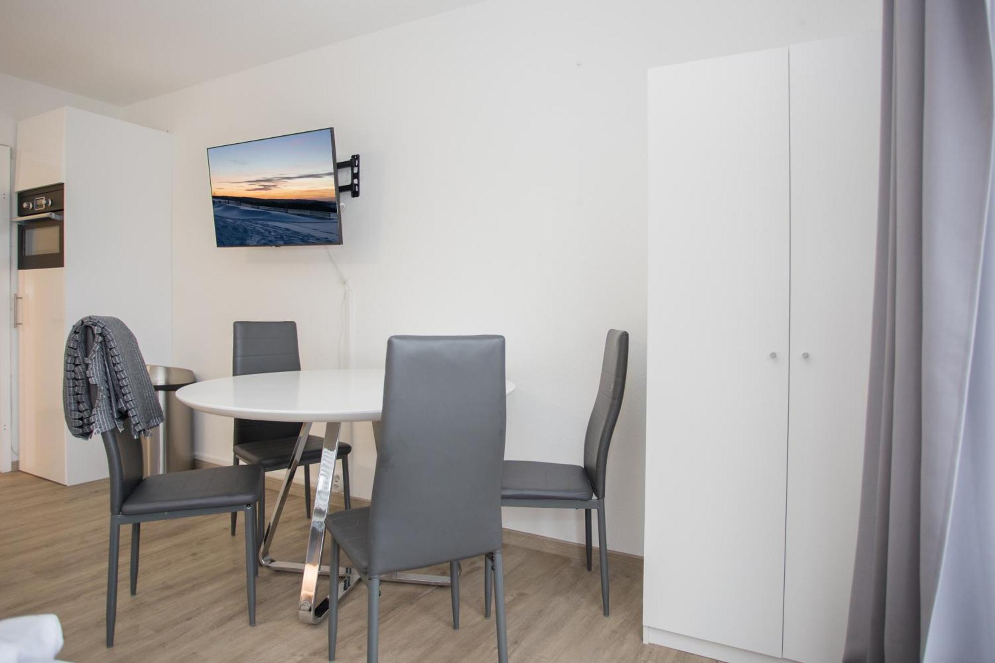 Appartement Brink Fichtenweg 26 Винтерберг Номер фото